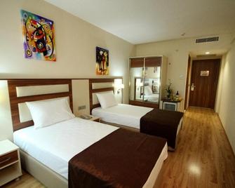 Palmcity Hotel Turgutlu - Manisa - Bedroom