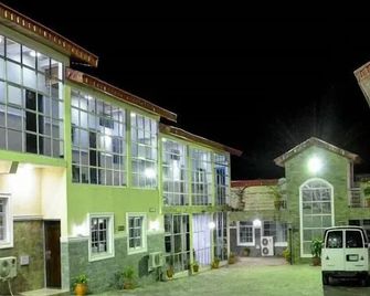 Crystal Hotels - Ilorin - Building