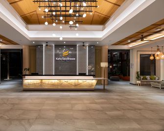 Kata Sea Breeze Resort (SHA Plus+) - Karon - Lobby
