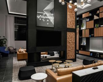 Four Points by Sheraton Flushing - Queens - Lounge