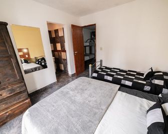 Palmeras Departamentos - Santa Teresita - Bedroom