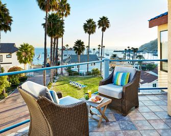 Seaport Village Inn - Avalon - Balcón