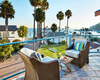 Seaport Village Inn, Avalon - Avalon - Balcon