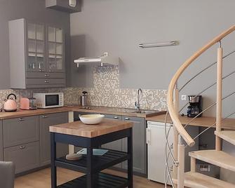 Gîte dans longère en Normandie - Athis-de-l'Orne - Cocina