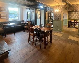 The Bayley Arms - Clitheroe - Dining room
