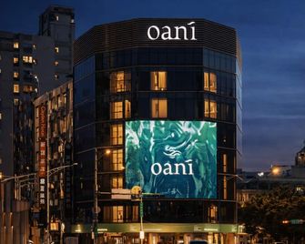 Oani - Taipei - Byggnad
