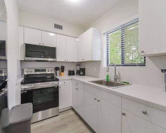 Amazing Experience in Calle Ocho - מיאמי - מטבח