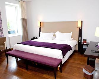 La Ferme de Bourran - Rodez - Bedroom