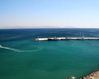 Galini Mare - Agia Galini - Außenansicht