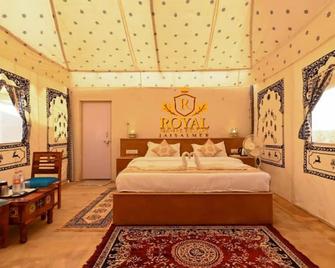 Royal Empire Resort Jaisalmer - Sām - Habitación