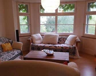 4.5 room holiday apartment - Romanshorn - Wohnzimmer