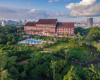 The Grand Hotel Kaohsiung - Kaohsiung - Edificio