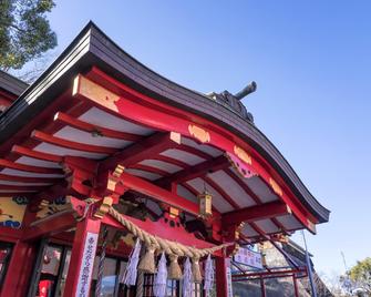 第二日升酒店 - 熊本 - 建築
