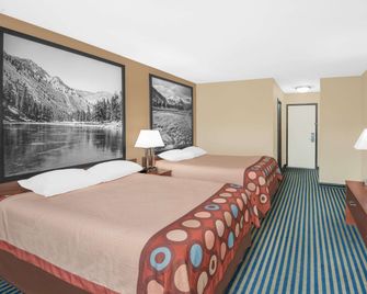 Super 8 by Wyndham Marshalltown - Marshalltown - Quarto