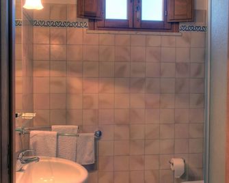 Baglio Antico - Trapani - Bathroom