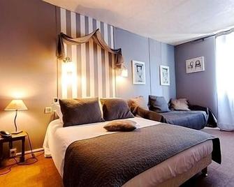 Logis le Relais Sarrasin - Vézénobres - Habitación