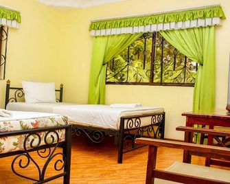Bright Star Hotel - Arusha - Bedroom
