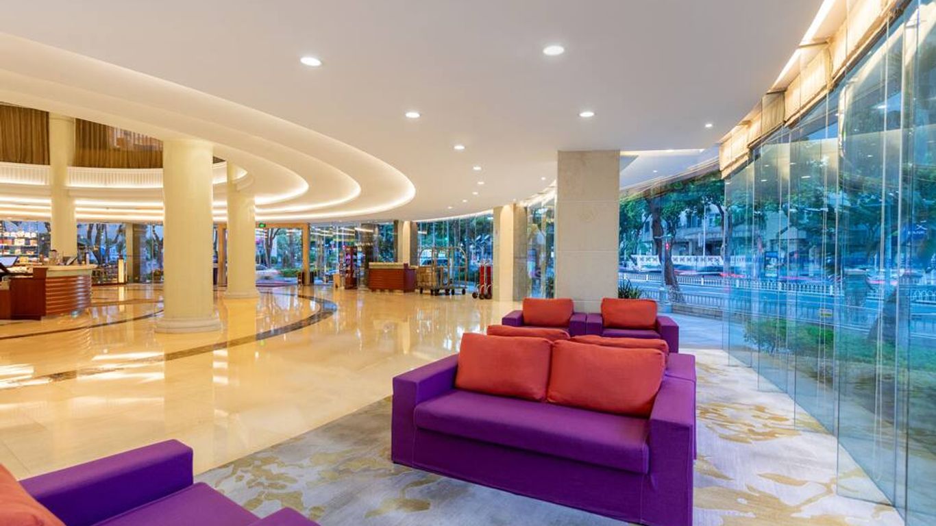 Guangdong Hotel (Zhuhai)