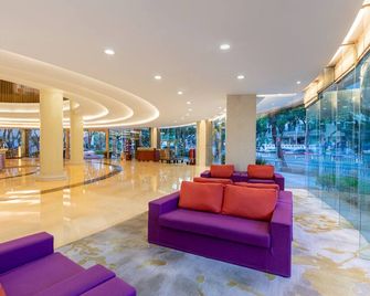 جوانجدونج هوتل تشوهاي - تشوهاى - ردهة