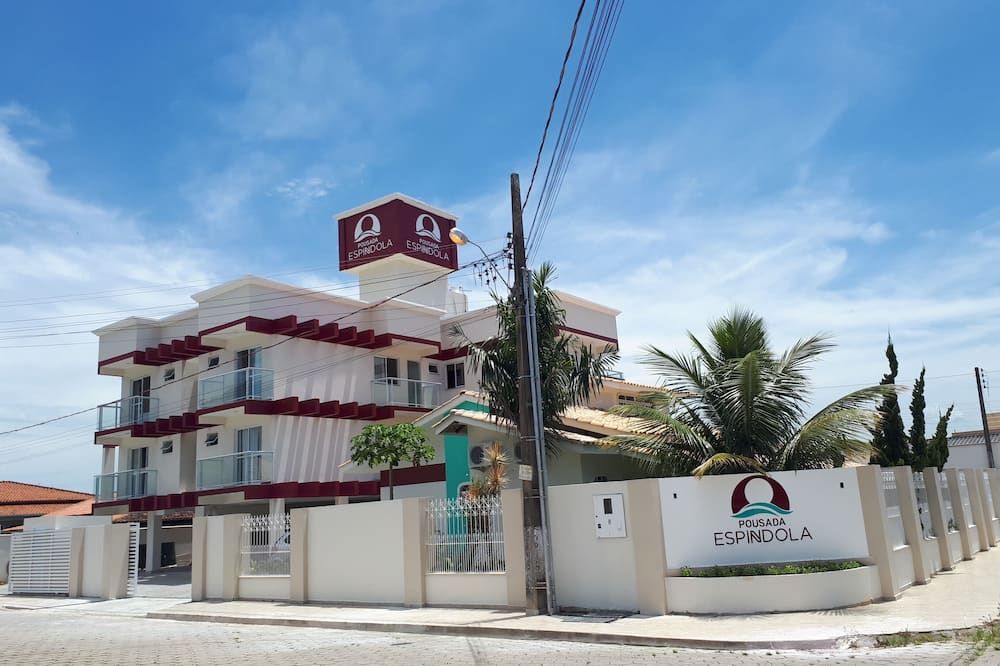 Pousada Espindola - Penha - Edifício