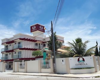 Pousada Espindola - Penha - Edifício