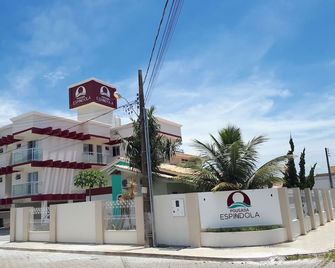 Pousada Espindola - Penha - Edifício