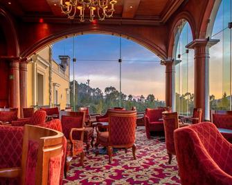 Hotel Real Hacienda Santo Tomás - Toluca - Lounge