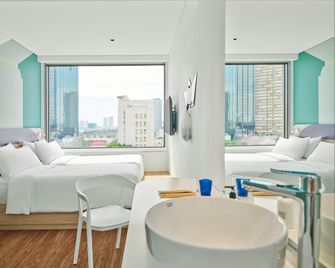 Tru by Hilton Da Nang City Centre - Da Nang - Yatak Odası