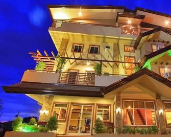 Staylite Hotel - Candon - Edificio