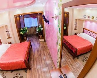 Danilovskaya Hotel - Saratov - Slaapkamer
