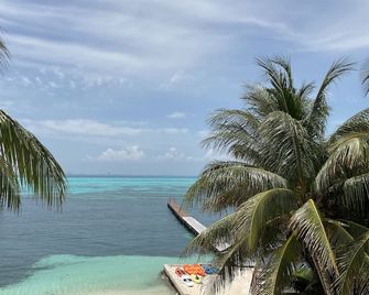 Maria 's Kan Kin - Isla Mujeres - Beach