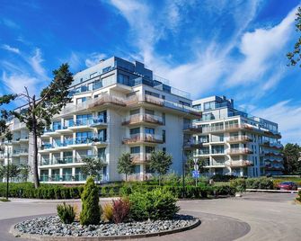 ApartPark by Baltic Home - Świnoujście - Gebäude
