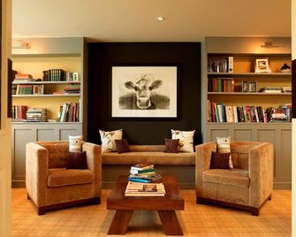 Feversham Arms Hotel & Verbena Spa - York - Lounge