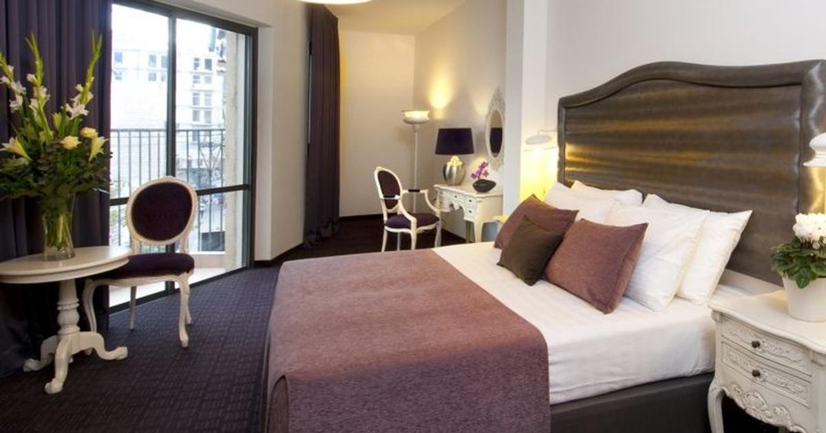 Jerusalem Inn ab 62 €. Hotels in Jerusalem KAYAK