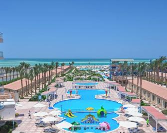 Riviera Aqua Park Resort - הורגדה - בריכה