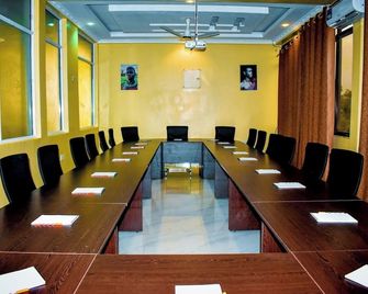 Ateker Hotel - Lodwar - Sala riunioni