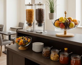 Wilhelmshaven Ahoi, Sure Hotel Collection by Best Western - Wilhelmshaven - Buffet