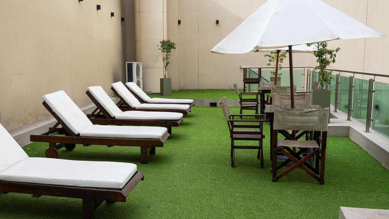 دازلر باي ويندام بوينوس أيريس ريكوليتا