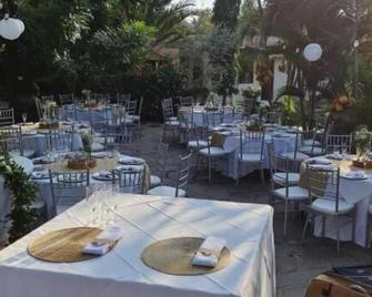 Hotel Tunco Lodge Village - El Sunzal - Restaurante