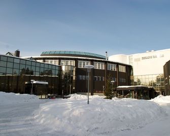 Holiday Club Kuusamon Tropiikki - Kuusamo - Building