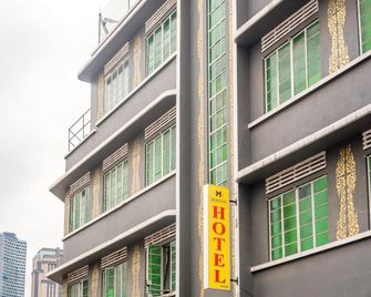 Meriton Hotel - Singapur - Edificio