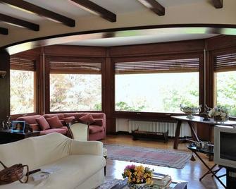 B&B il Gelsomino - Gignese - Sala de estar