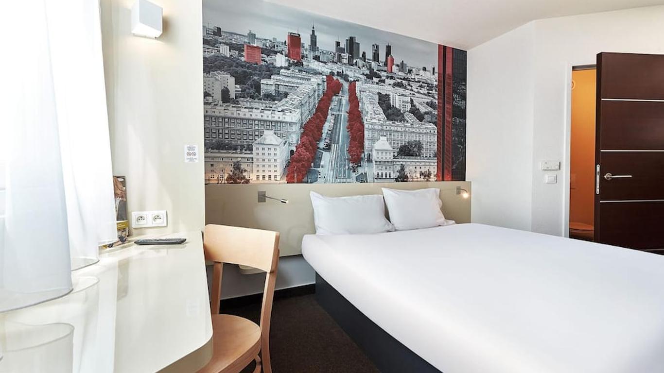 B&b Hotel Warszawa-Okecie