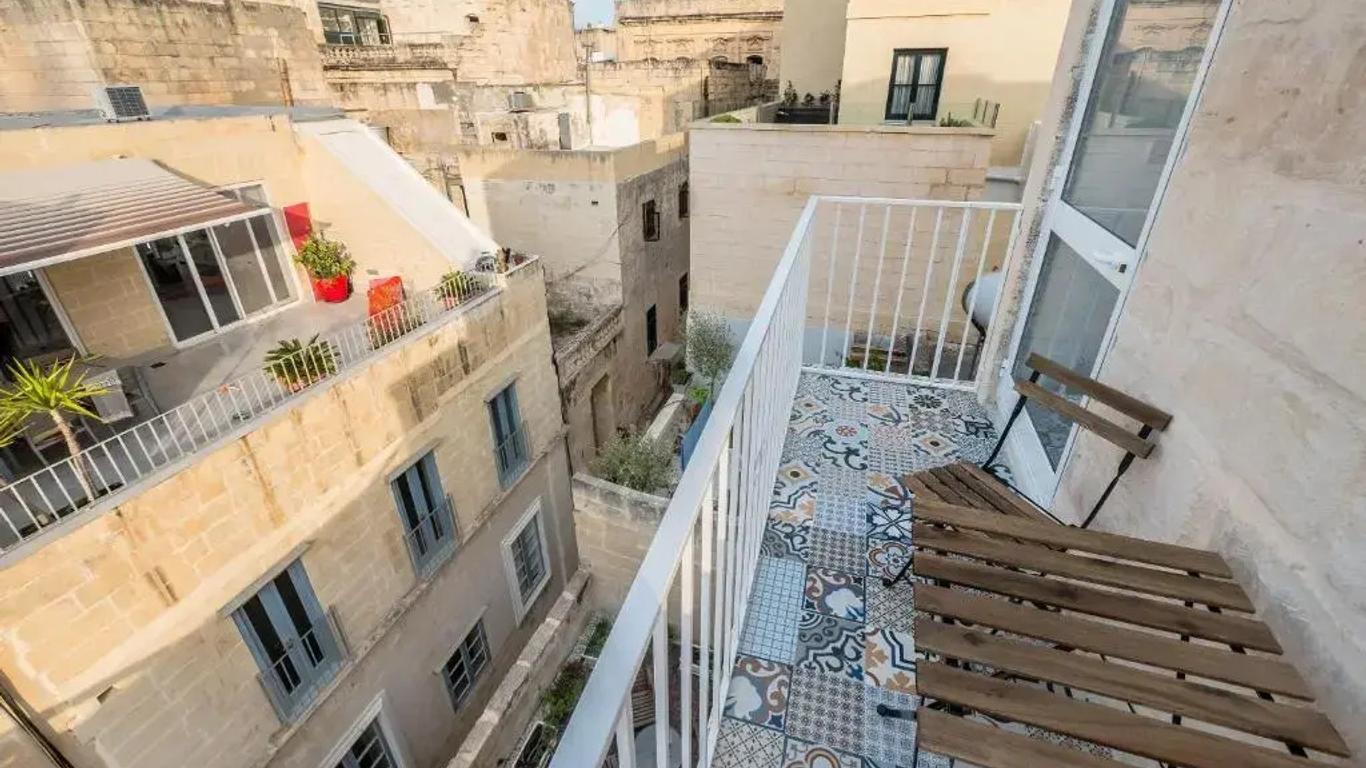 Valletta Ajkla Mansion