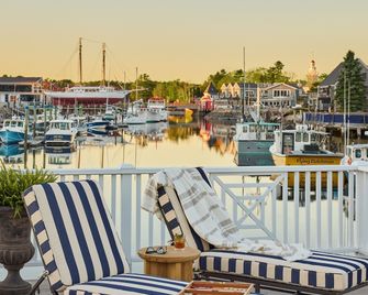 The White Barn Inn & Spa, Auberge Collection - Kennebunk - Balkong