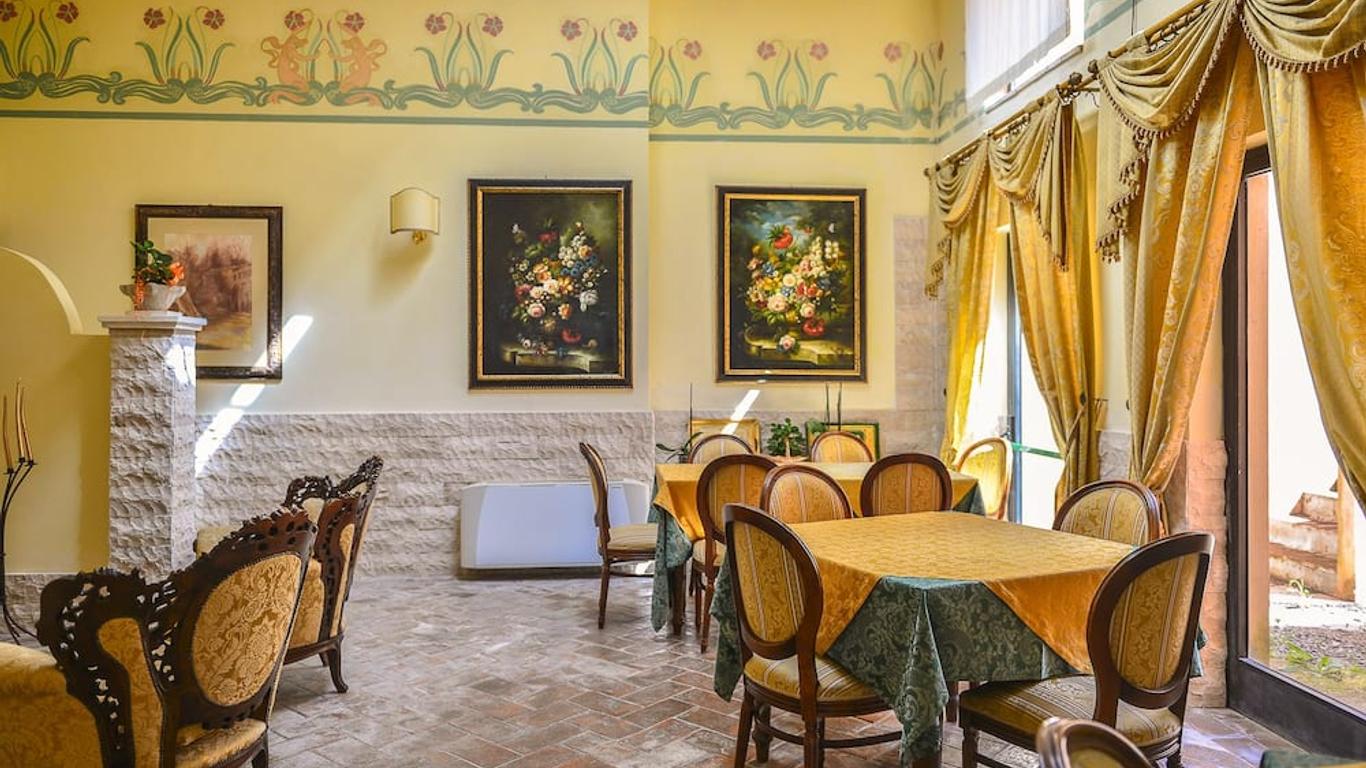 Hotel Saturno Fonte Pura