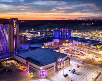 Hard Rock Hotel & Casino Tulsa - Catoosa - Bygning