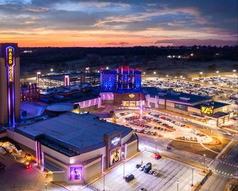 Hard Rock Hotel & Casino Tulsa - Catoosa - Edificio