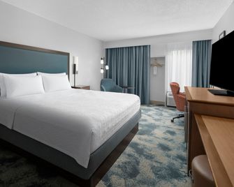 Hampton Inn Winchester-University/Mall Area - Winchester - Quarto
