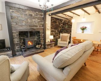 Ty Coed - Caernarfon - Living room